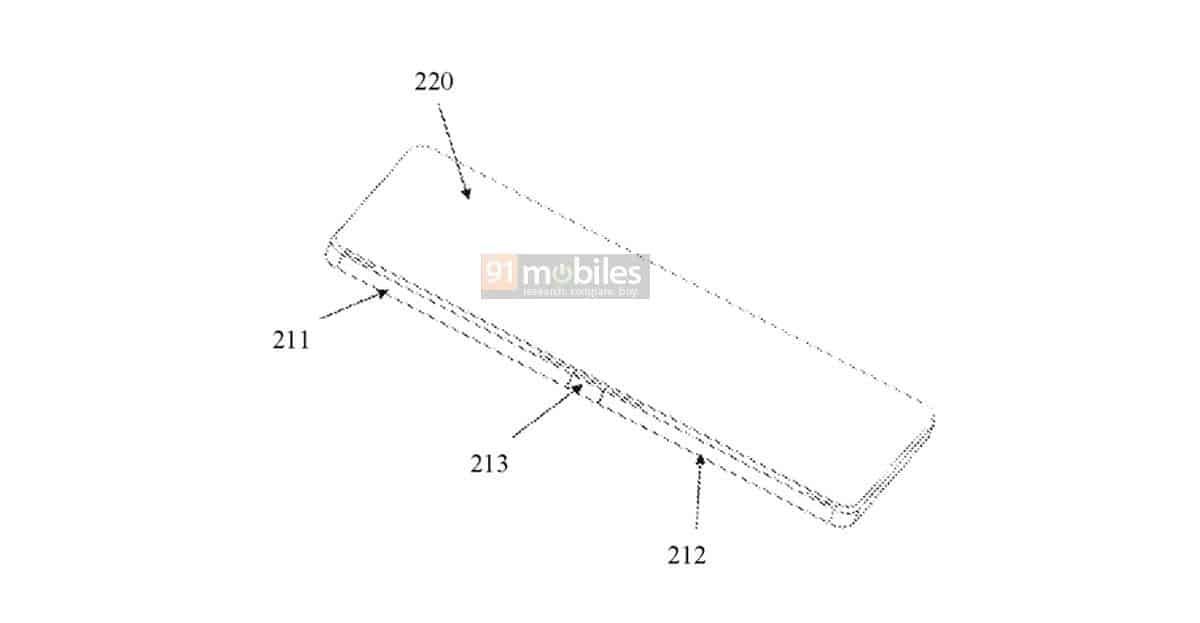 Xiaomi Foldable Phone with Moto Razr-Like Camshell Design Appears in New Patent