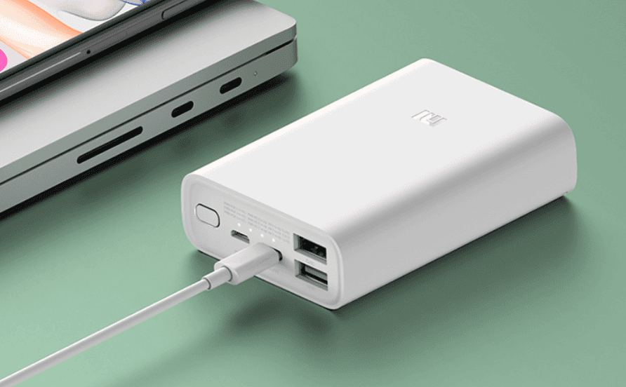 Xiaomi Power Bank 3 (pocket edition) with 10000 mAh/22.5W fast charge released for $15