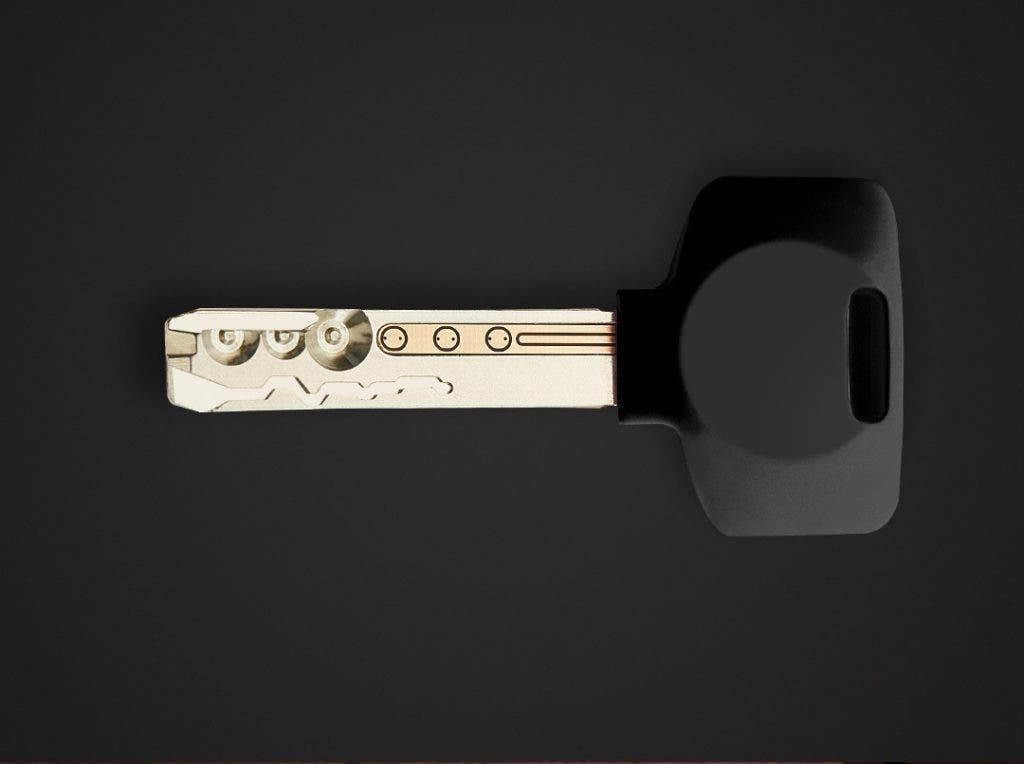 Xiaomi Releases A Smart Lock Cylinder For 399 Yuan ($62)