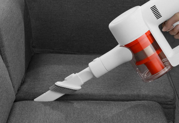 Xiaomi Mijia handheld wireless vacuum cleaner 1C with 120AW suction released
