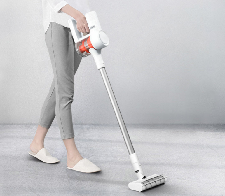 Xiaomi Mijia handheld wireless vacuum cleaner 1C with 120AW suction released