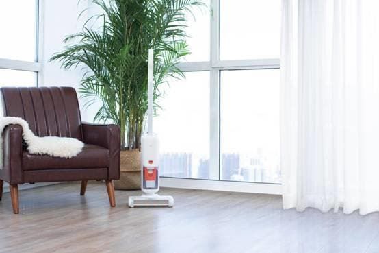 Xiaomi wireless floor cleaning machine goes into crowdfunding