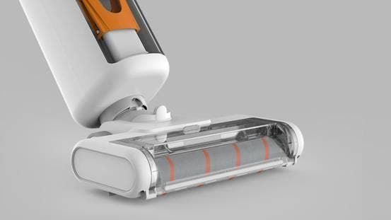 Xiaomi wireless floor cleaning machine goes into crowdfunding