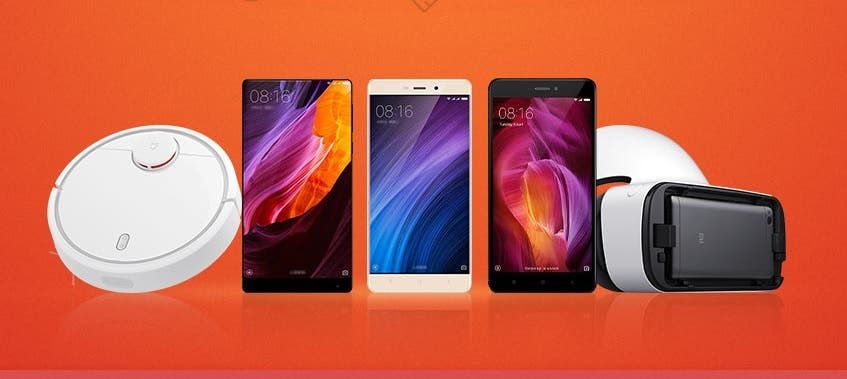 Xiaomi Fan Festival on Geekbuying starts today
