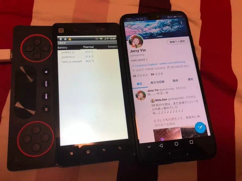 Sony Xperia Play 2 appears online - another PSP phone?