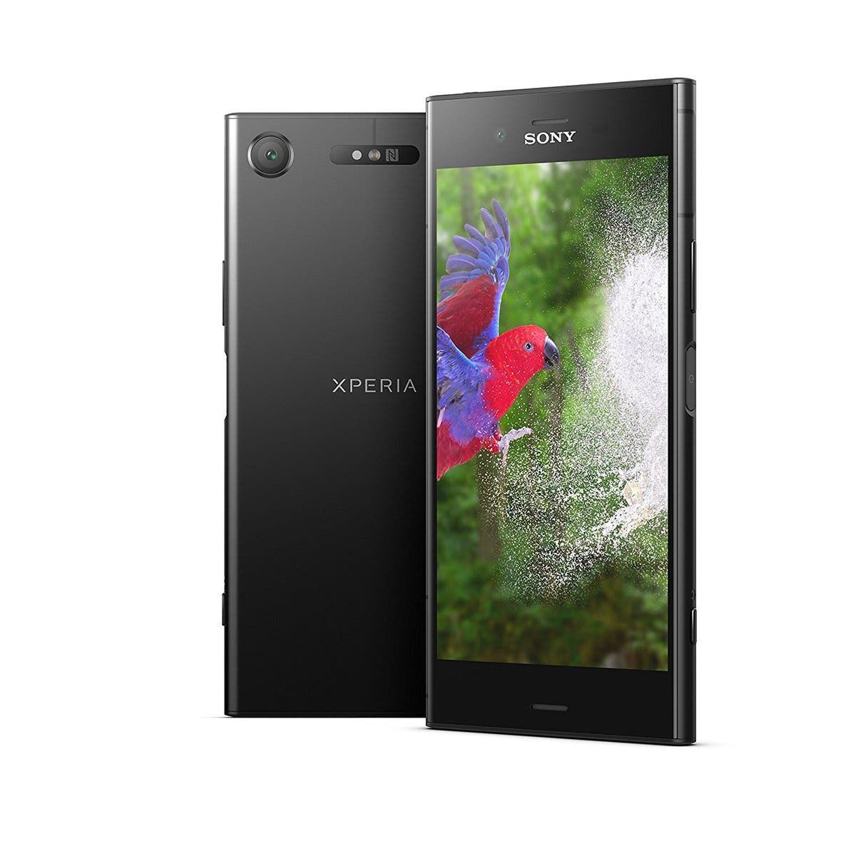 Sony Xperia XZ1 press renders leak before official unveiling