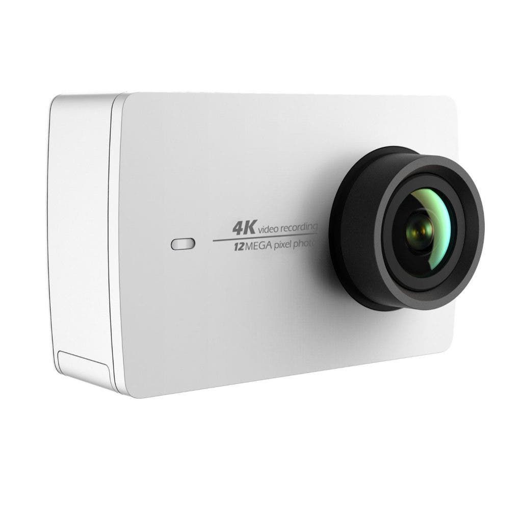 Yi 4K Action Camera now $199 on Amazon