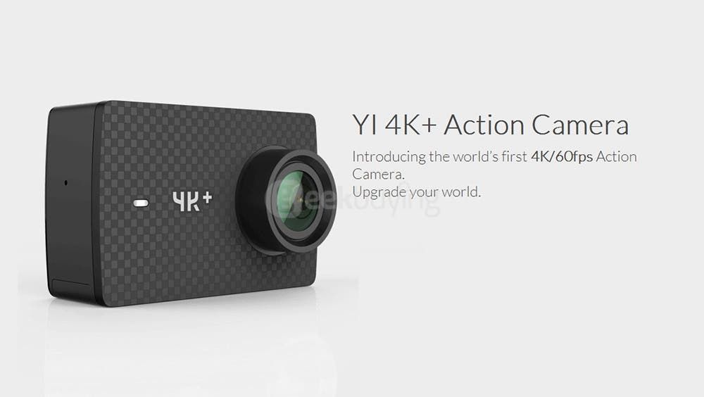 Yi Brand Mid-Year Sale Kicks off over at Geekbuying