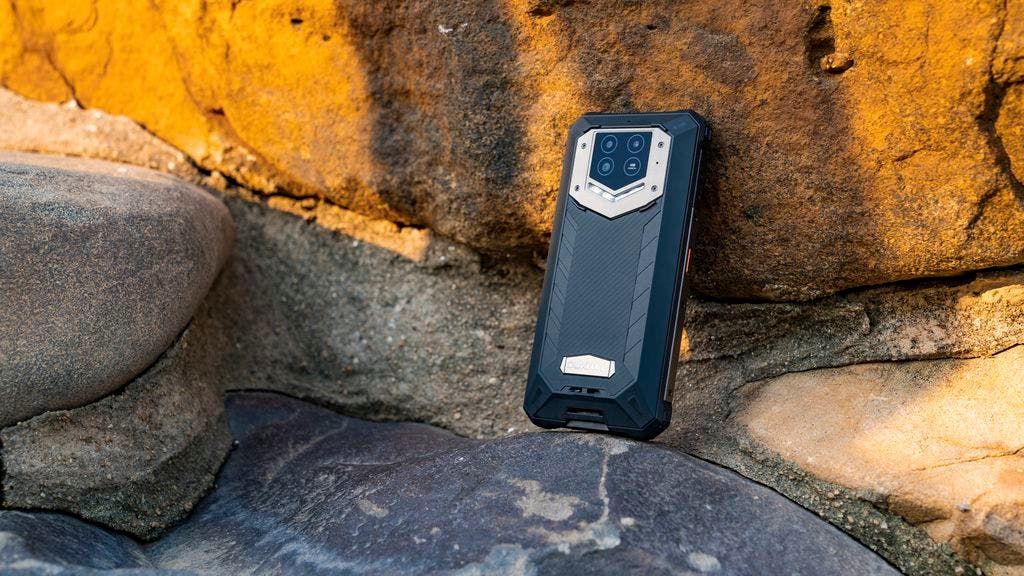 Monster battery rugged Oukitel WP15 5G launches today