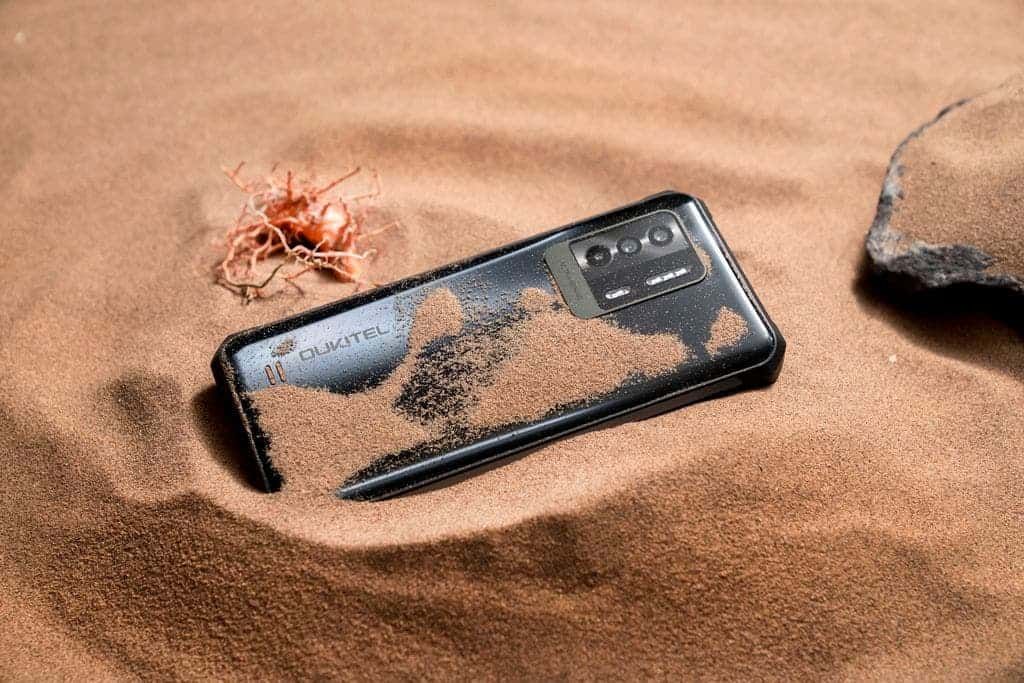 Rugged Oukitel WP17 with IR camera launching today