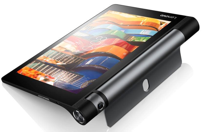 Lenovo Yoga Tablet 3, Yoga Tablet 3 Pro (with projector) announced