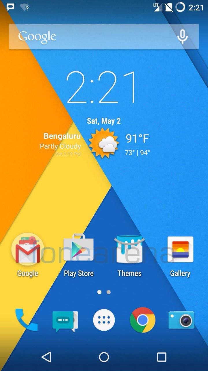 Leaked Yu Yuphoria pictures confirm Cyanogen OS 12 and more
