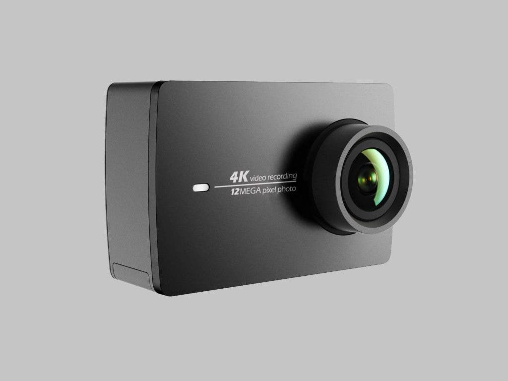 Yi Erida drone, Yi 4K+ camera to be shown off at CES 2017