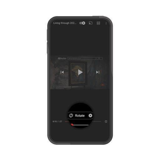 Google has updated the Youtube app with a lot of new features