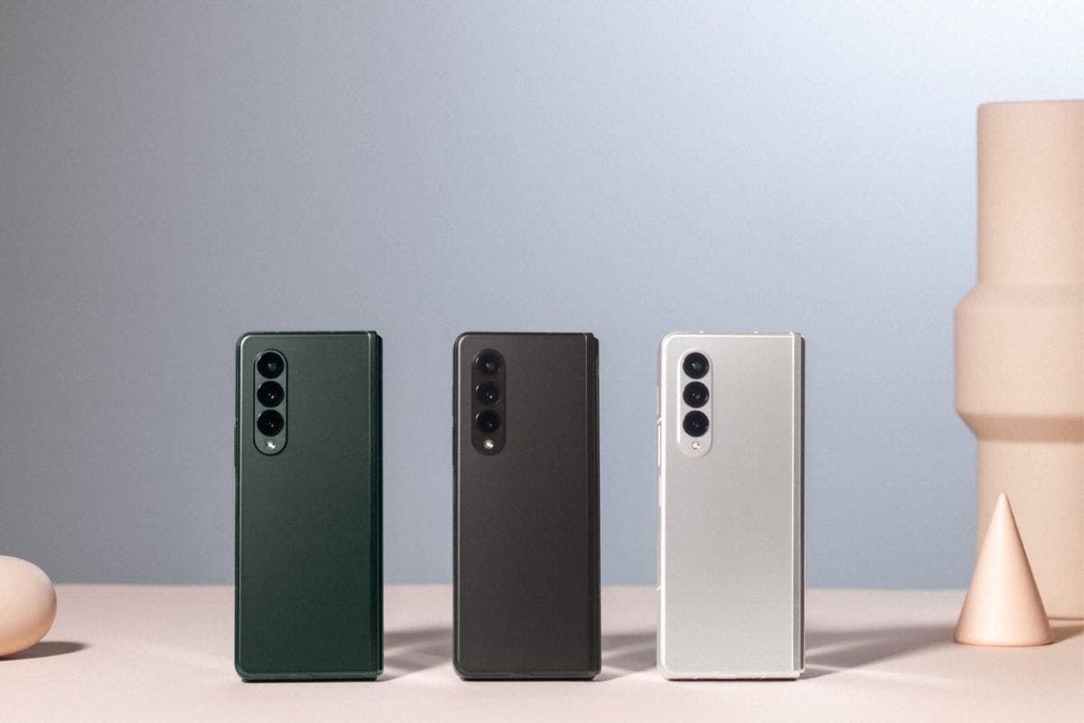 Samsung Galaxy Z Fold 3 and Z Flip 3 Could Be Offered in New Colour Options in India
