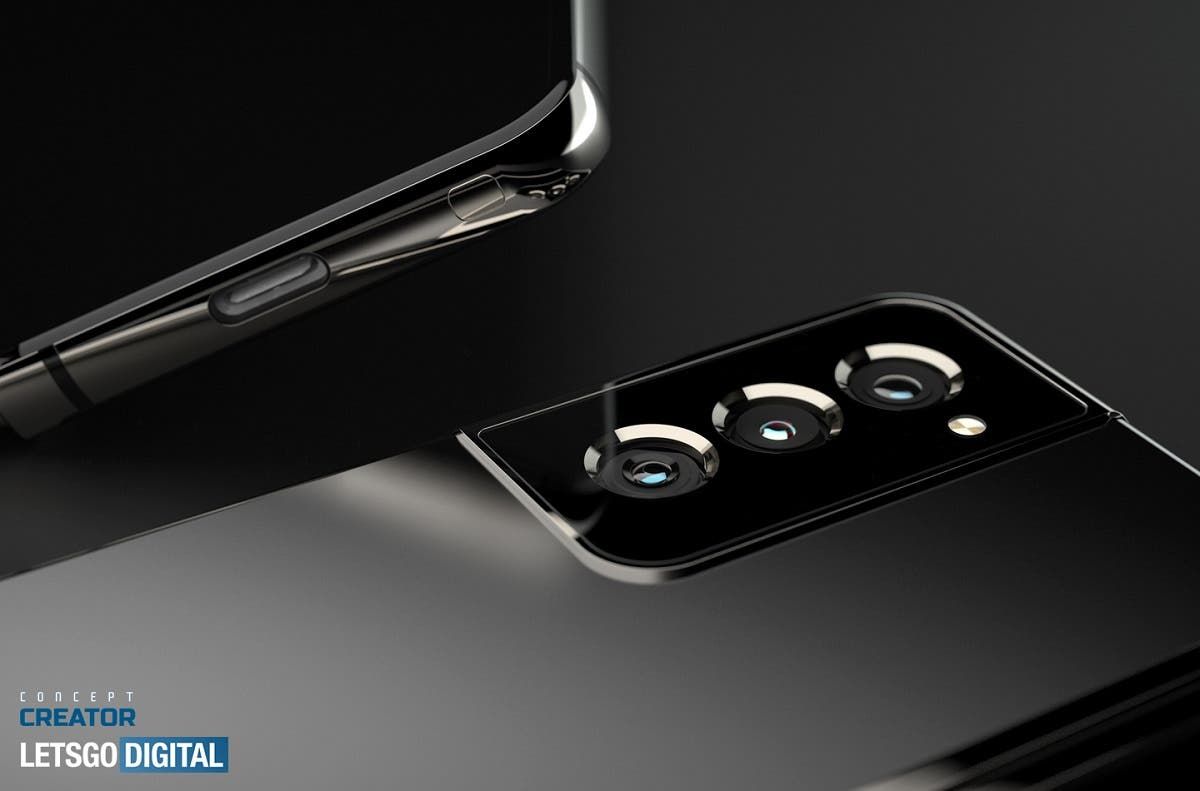 Samsung Galaxy Z Fold 3 renders with S Pen have appeared