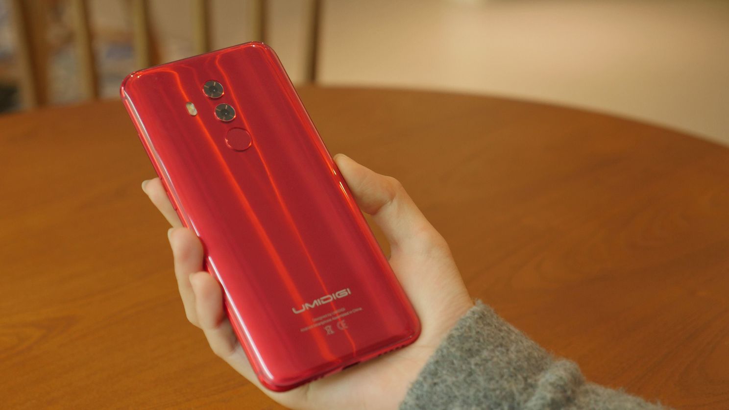 More Details Revealed about the UMIDIGI Z2 - The iPhone X Look-Alike
