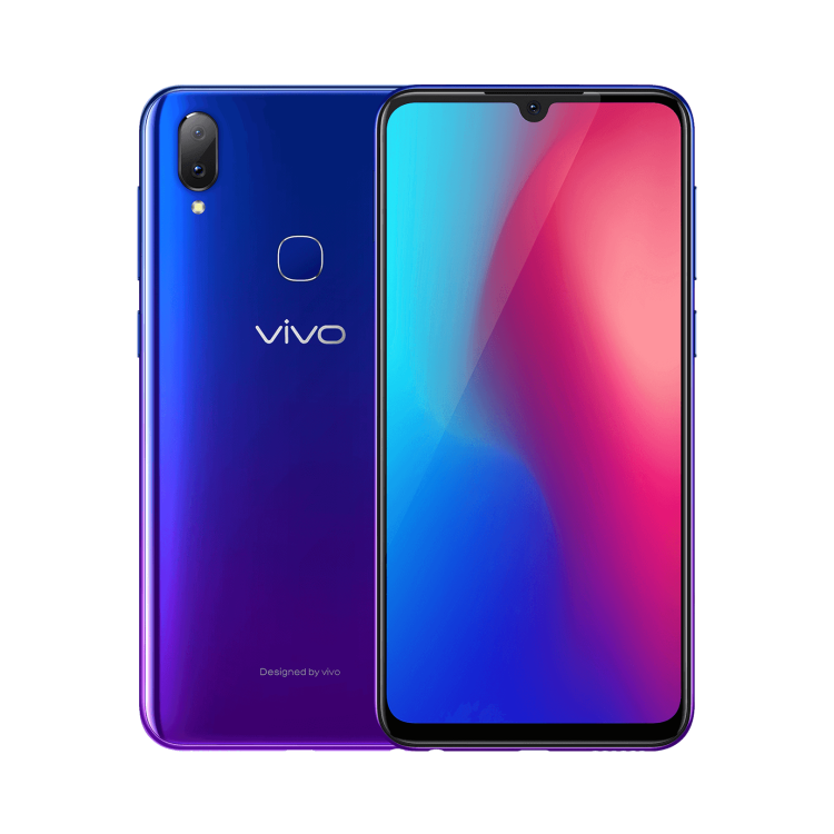 Vivo Z3 officially announced with vivo's proprietary dual turbo technology