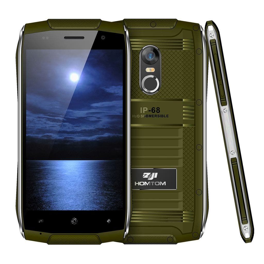 Rugged ZOJI Z6 with new bright colors get a $10 price cut
