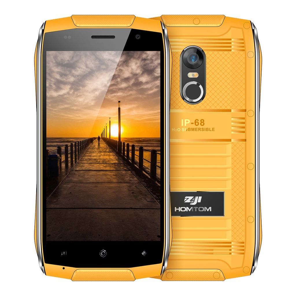 New colors for rugged ZOJI Z6 and Z7 coming next week