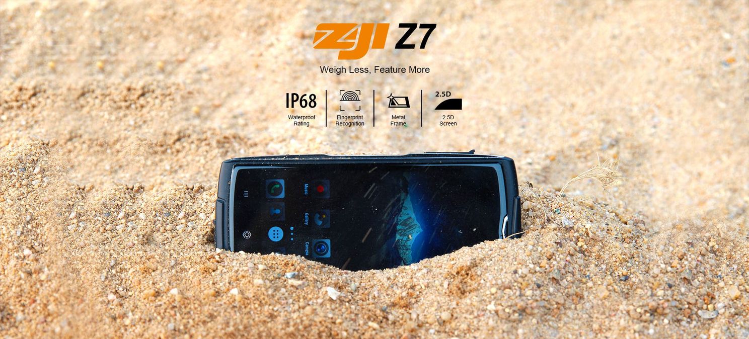 ZOJI Z7 on Flash Sale for $85.99 over at AliExpress