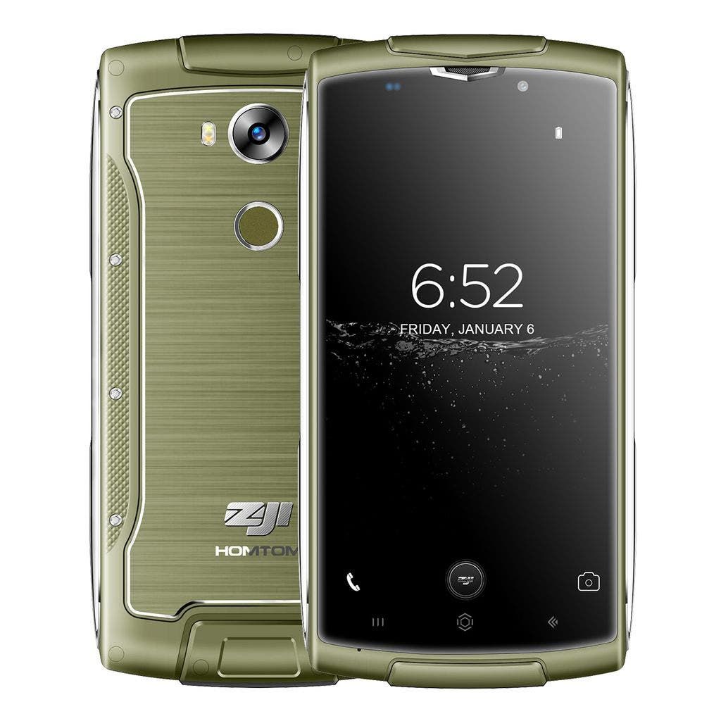 New colors for rugged ZOJI Z6 and Z7 coming next week