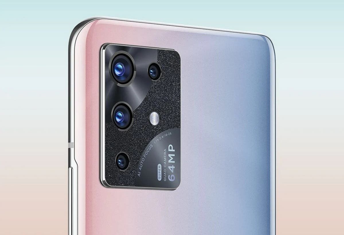 The upcoming ZTE S30 Pro will have a 144Hz OLED screen and a great camera