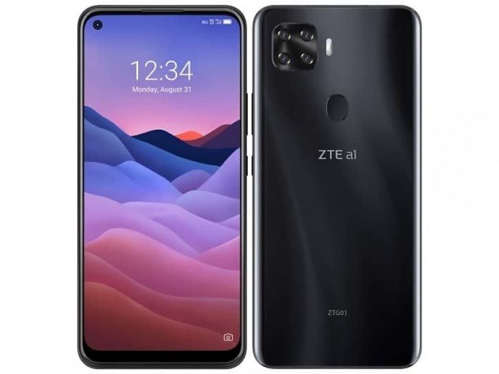 ZTE a1 ZTG01 coming to Japan in July with Snapdragon 765G