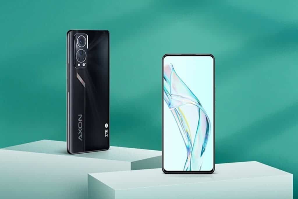ZTE Axon 30 5G Launched In China With Under-Display Selfie Camera