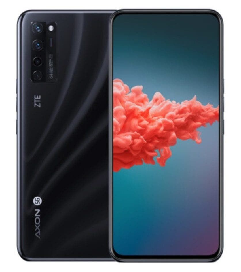 ZTE warms up AXON 30 Pro - to use the "strongest" imaging system