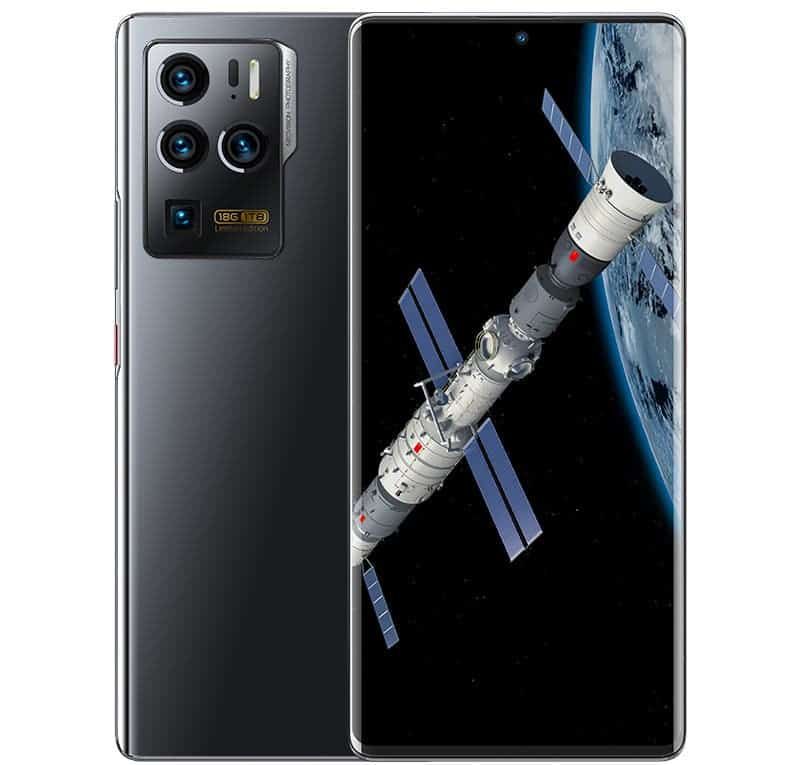ZTE Axon 30 Ultra Aerospace Edition launched: Snapdragon 888 and 18GB RAM in tow