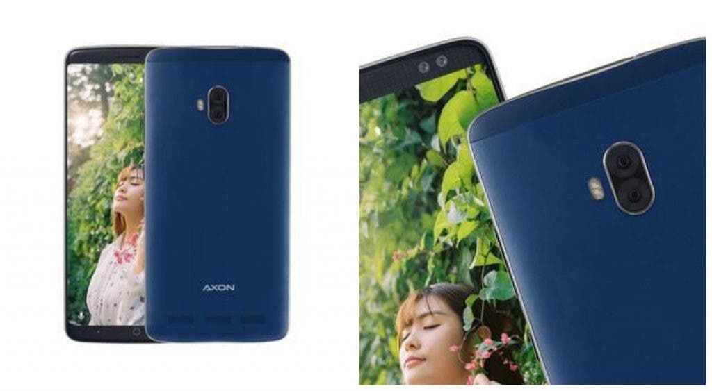 New ZTE trademarks indicate the arrival of ZTE Axon 9 and Axon 9 Pro