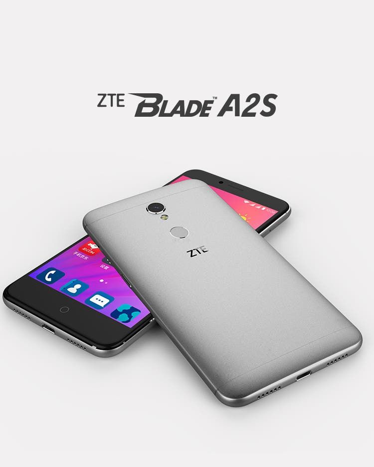 ZTE Blade A2S officially unveiled, comes at a great price!