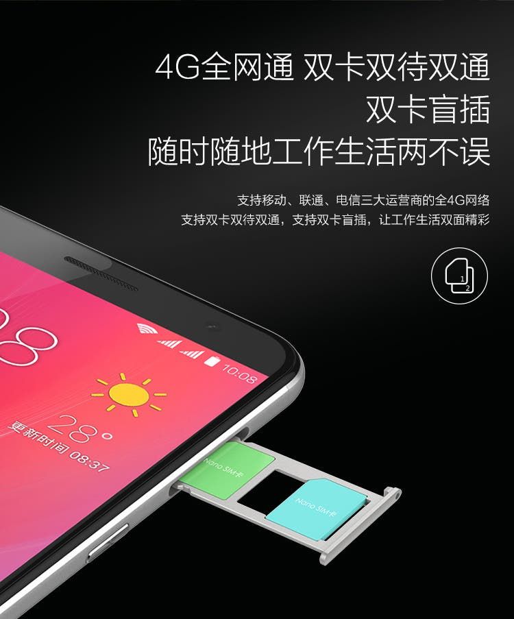 ZTE Blade A2S officially unveiled, comes at a great price!