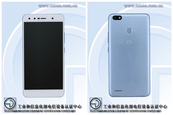 ZTE Blade A3 will be released tomorrow in Beijing