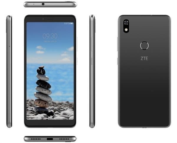 ZTE Blade Max 2S