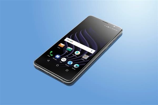 ZTE Blade Max View