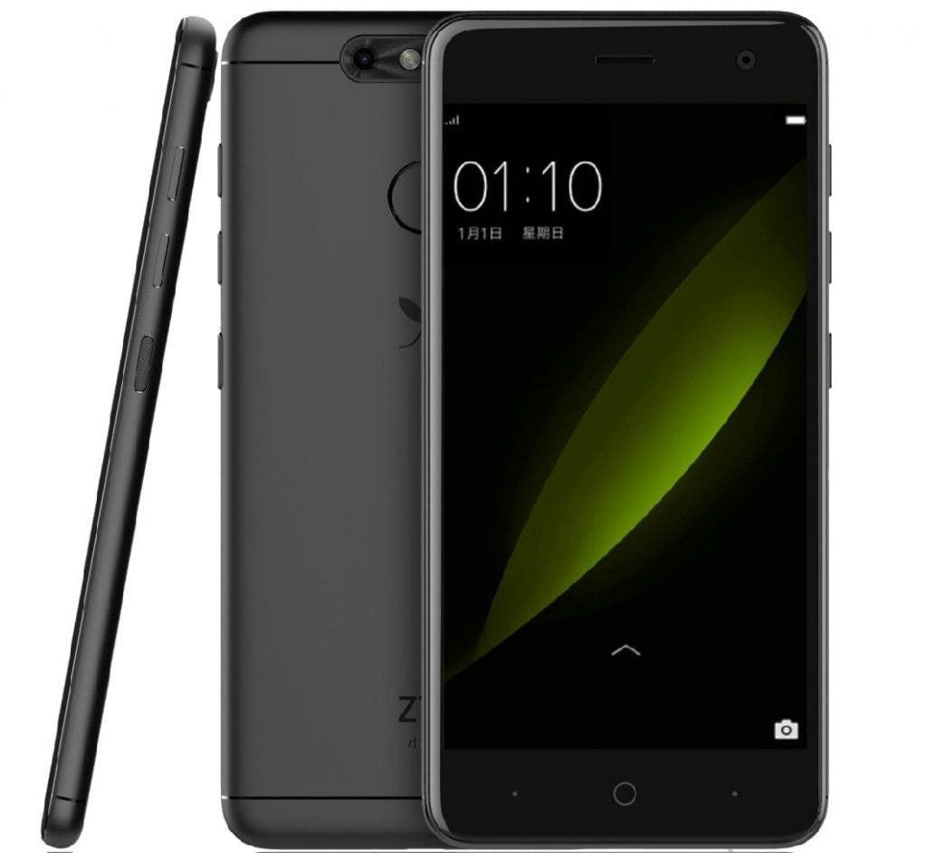 ZTE Small Fresh 5 mid-ranger with dual cameras launched