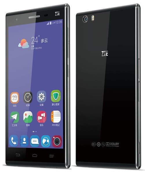The ZTE Star 2 is a little expensive at $400, but its USP is system-level voice control