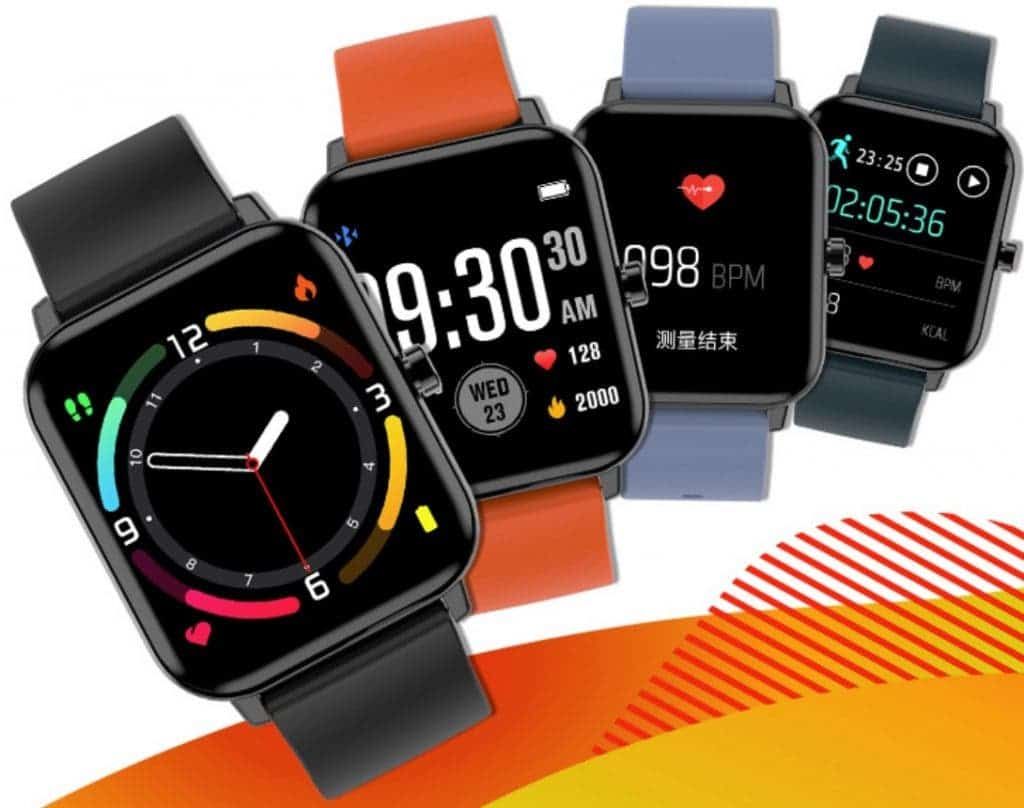 ZTE Watch Live with 24-hour heart rate monitoring & IP68 rating released