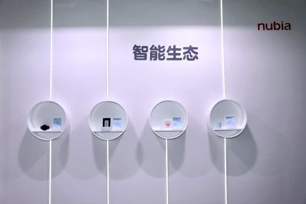 ZTE showcases its second-gen on-screen camera technology at MWC