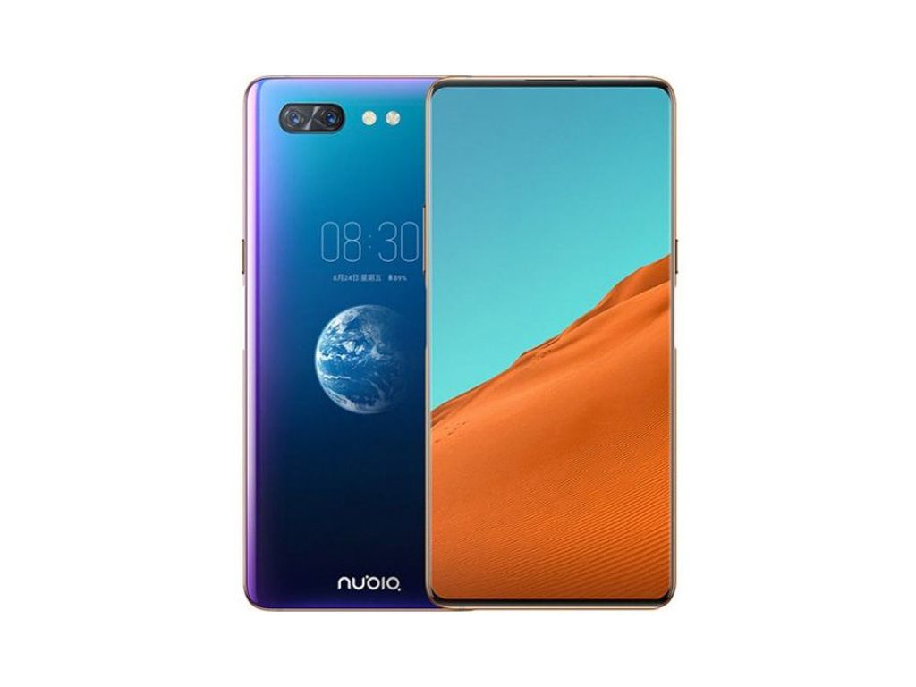Nubia Z20 is getting Android 11 Beta update