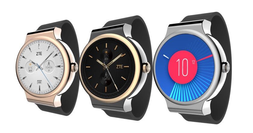 ZTE Axon Watch and Spro 2 Projector join Axon phone in China