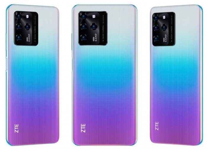 ZTE Blade V30 budget smartphone is coming with a capacious battery