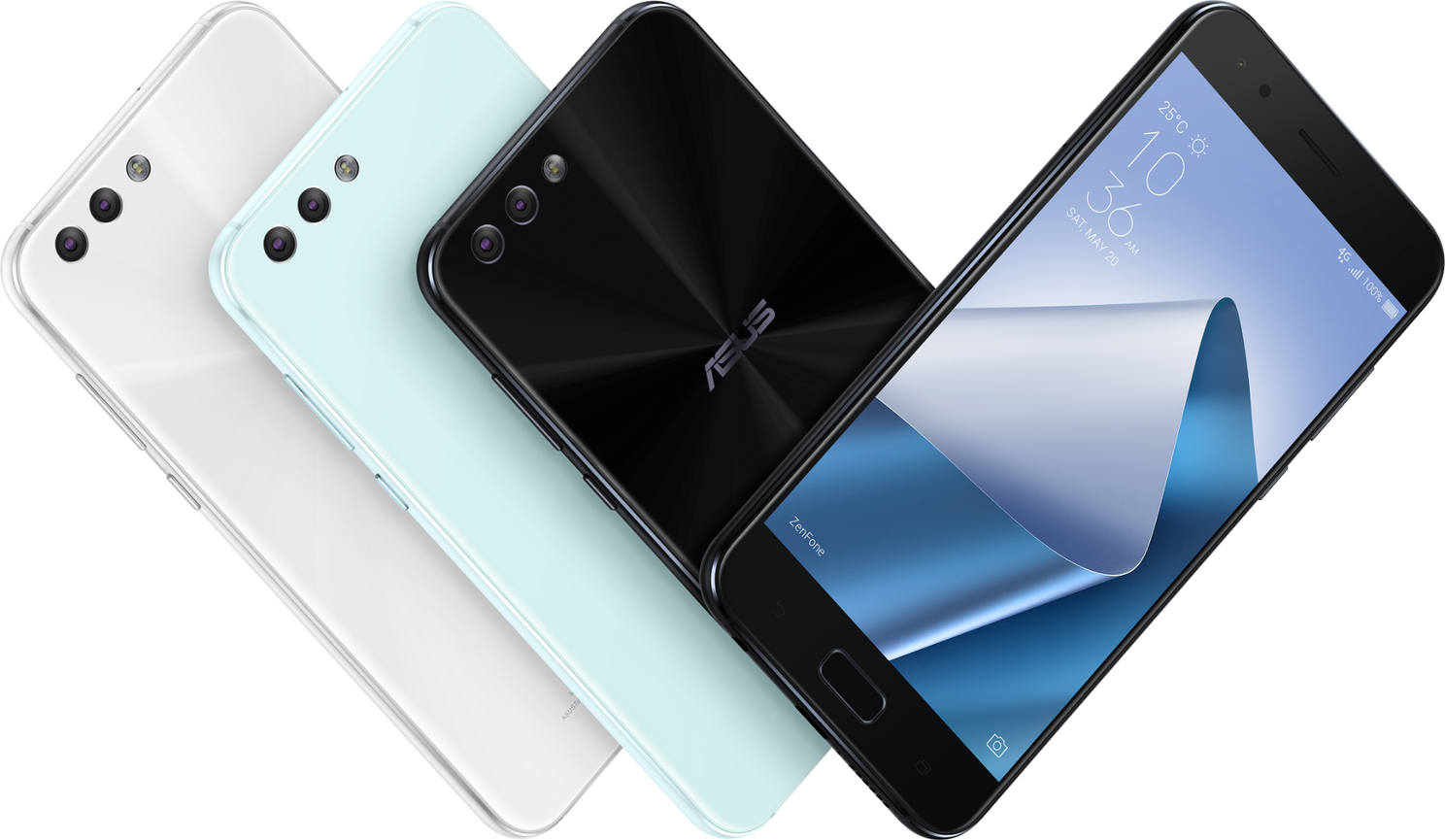 Asus plans to launch new Zenfone 5 series in March 2018