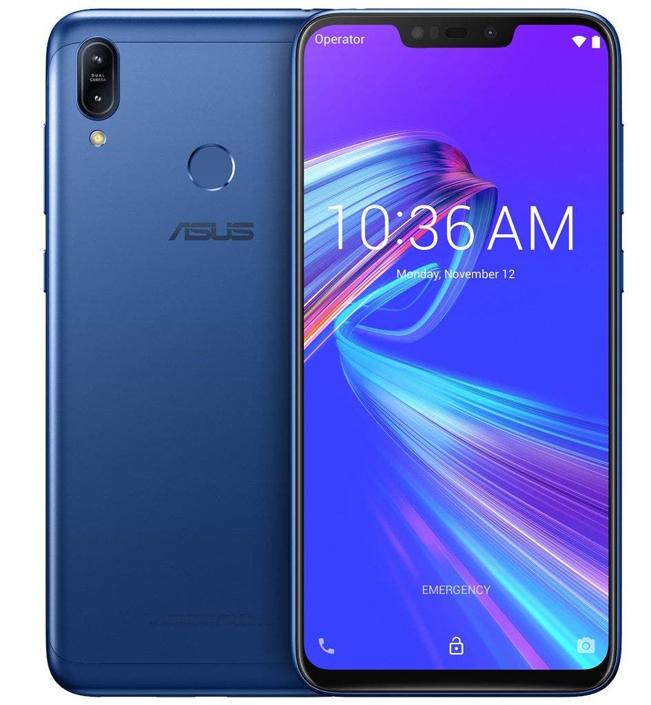 Asus ZenFone Max M2 and Max Pro M2 go official with big batteries