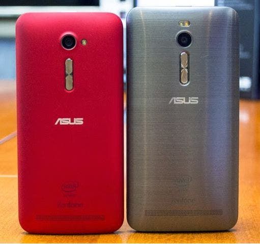 5-inch ASUS Zenfone 2 specs and photos leaked
