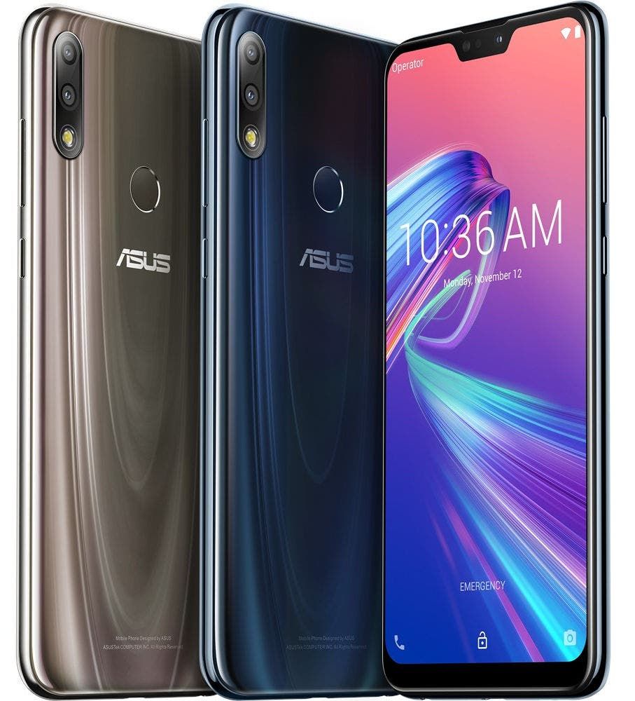 Asus ZenFone Max M2 and Max Pro M2 go official with big batteries