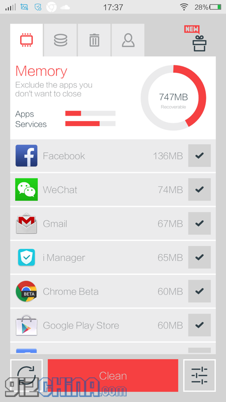 The Cleaner Android App Review