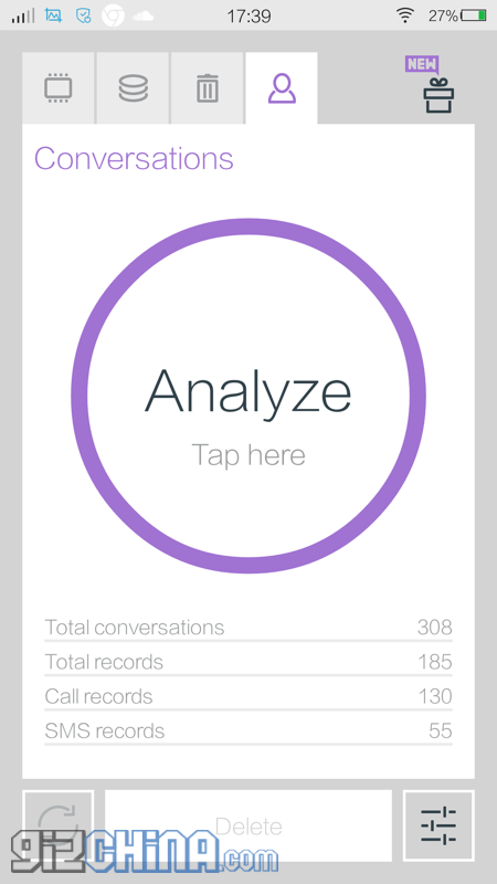 The Cleaner Android App Review